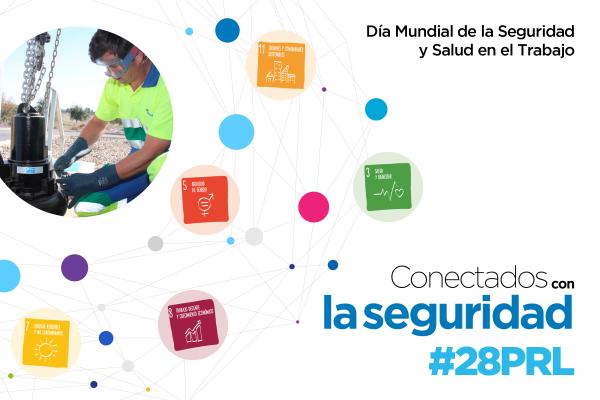 Salud, Bienestar y Seguridad, los tres pilares de la Cultura Preventiva de Aqualia